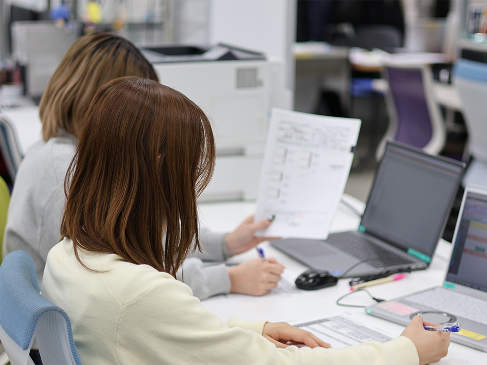 放送スタンバイ